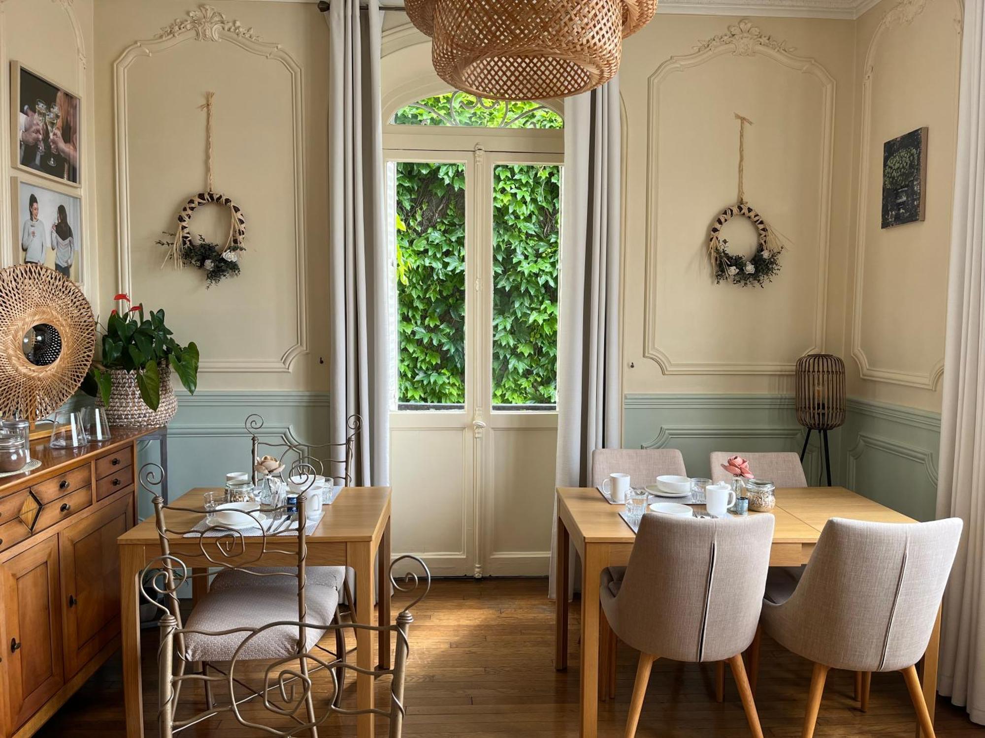 Maison D'Hotes La Poterne Épernay Zewnętrze zdjęcie