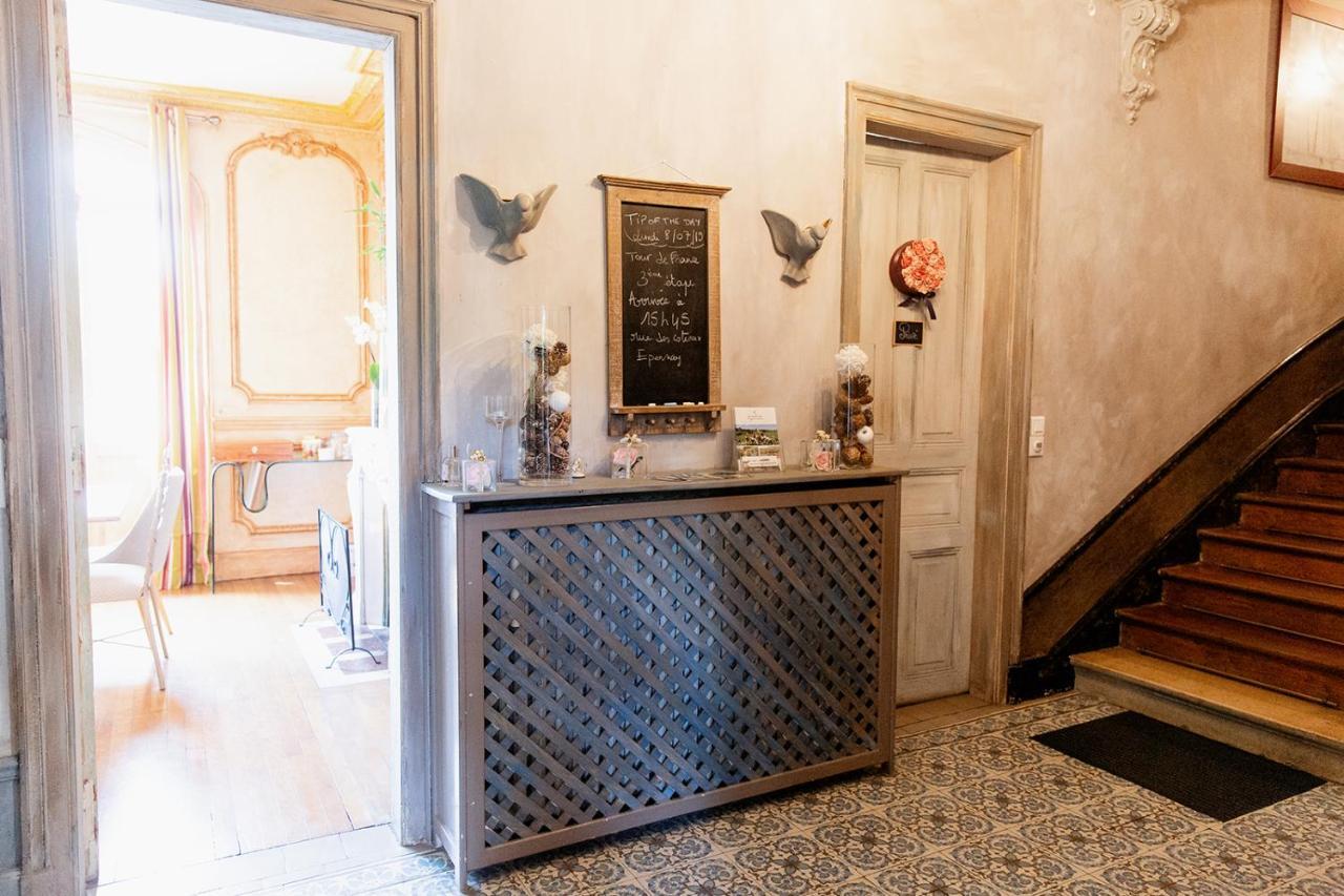 Maison D'Hotes La Poterne Épernay Zewnętrze zdjęcie