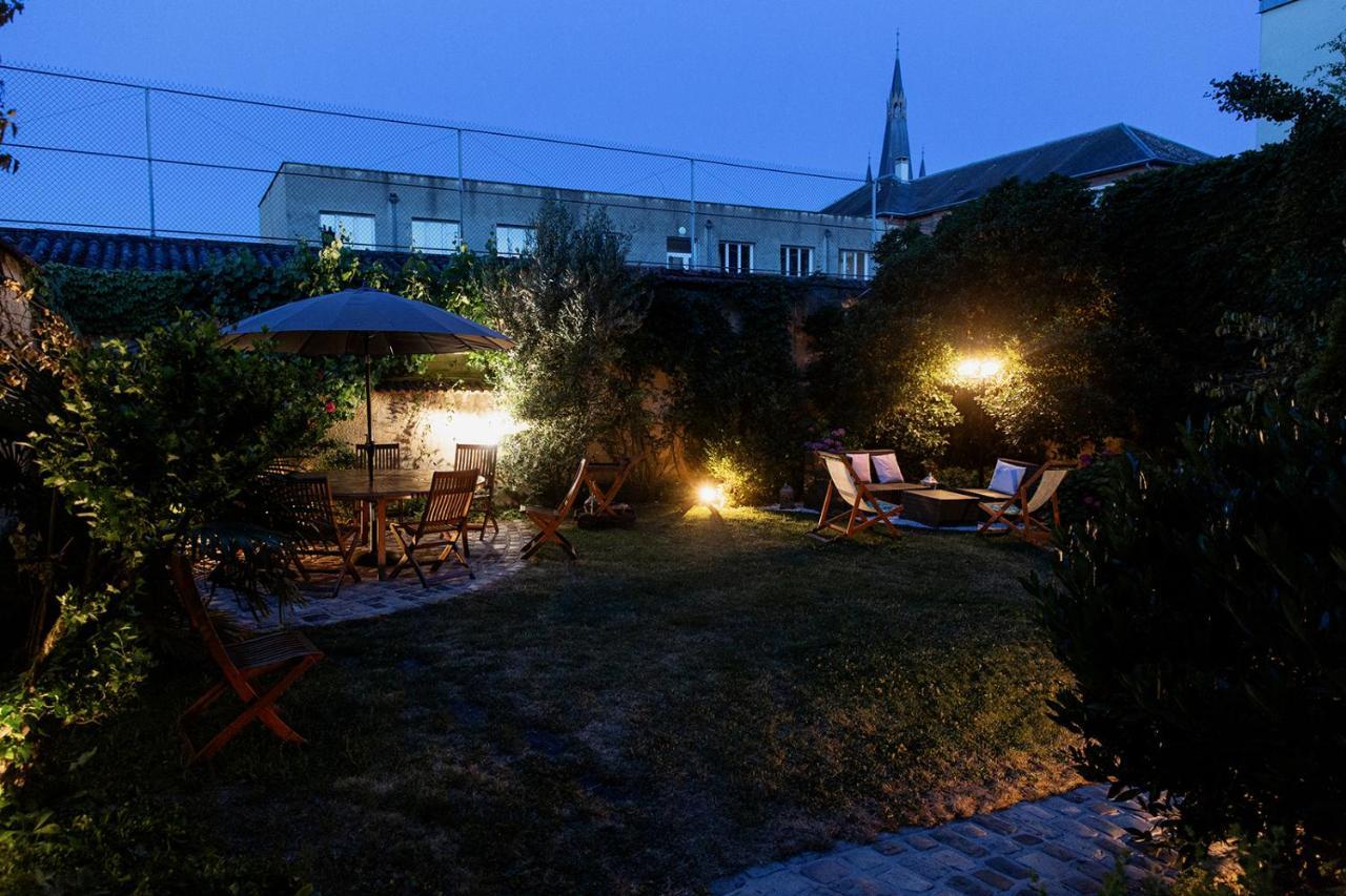 Maison D'Hotes La Poterne Épernay Zewnętrze zdjęcie