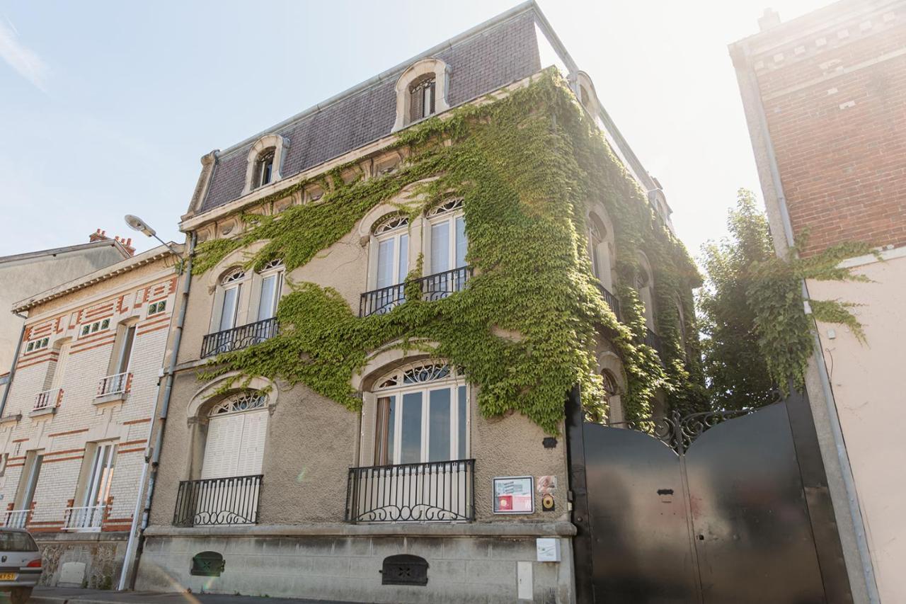 Maison D'Hotes La Poterne Épernay Zewnętrze zdjęcie