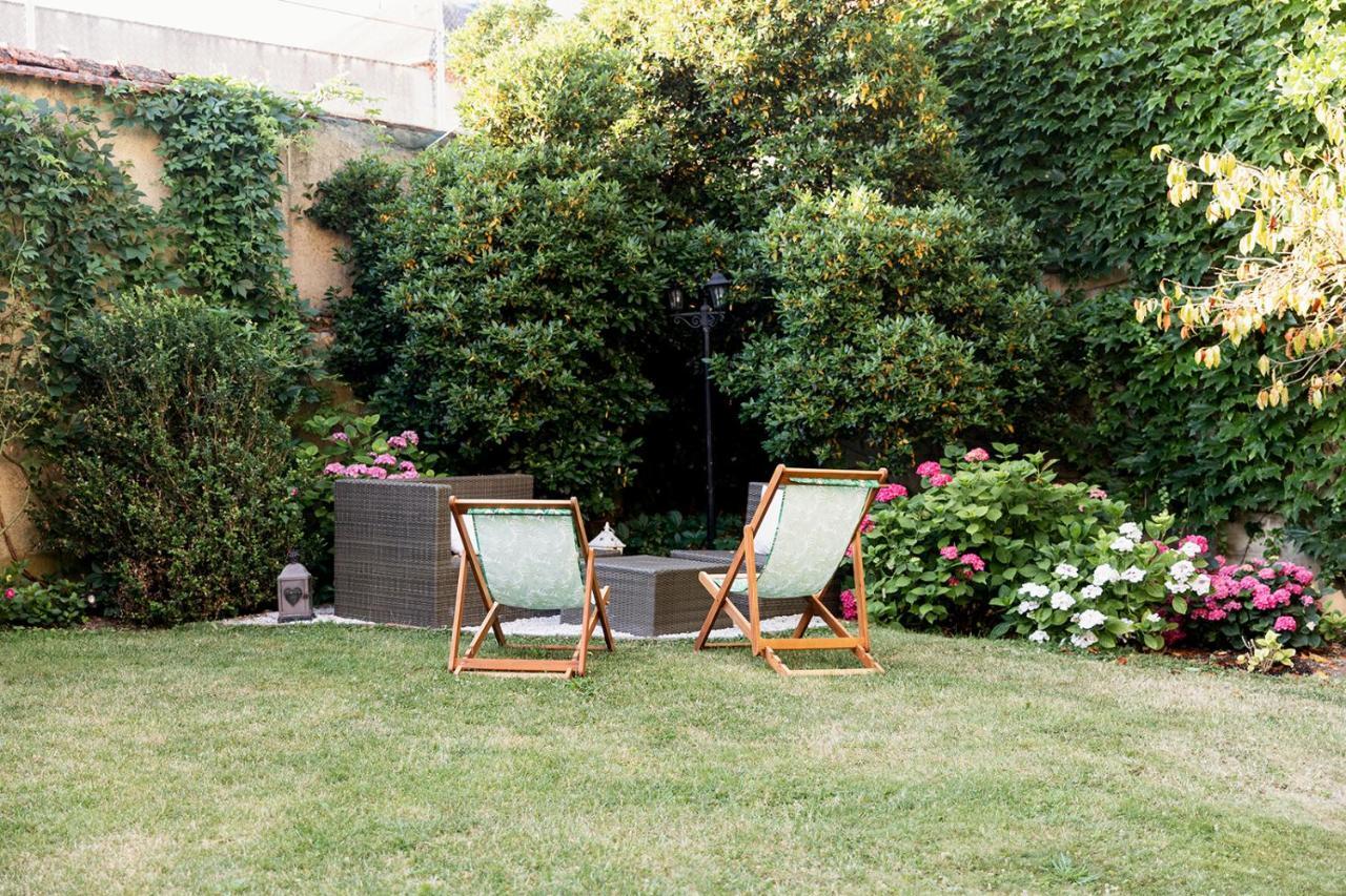 Maison D'Hotes La Poterne Épernay Zewnętrze zdjęcie